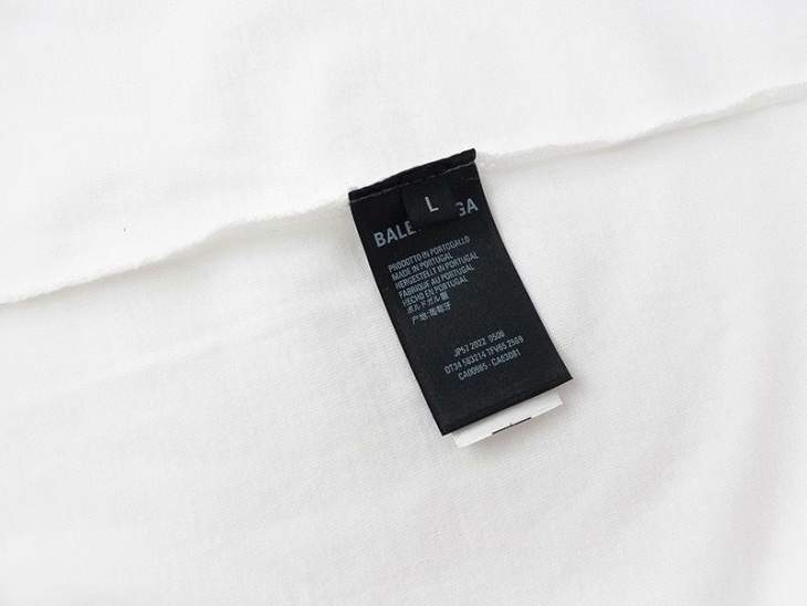 Picture of Balenciaga T Shirts Short _SKUBalenciagaXS-LmptxB008721046